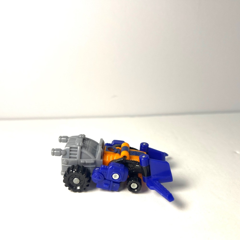Transformers Armada Minicon Liftor 2002 Action Figure Robot Vehicle Toy Hasbro